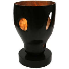 Large Bronze Lamp by Jacques Jarrige ©2002 2