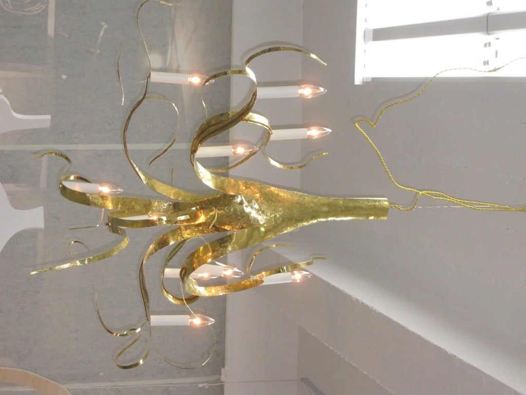 Hand Hammered Fiori by Jacques Jarrige 2