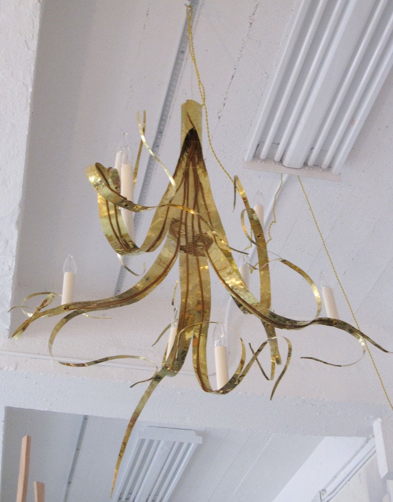 Hand Hammered Fiori by Jacques Jarrige 3