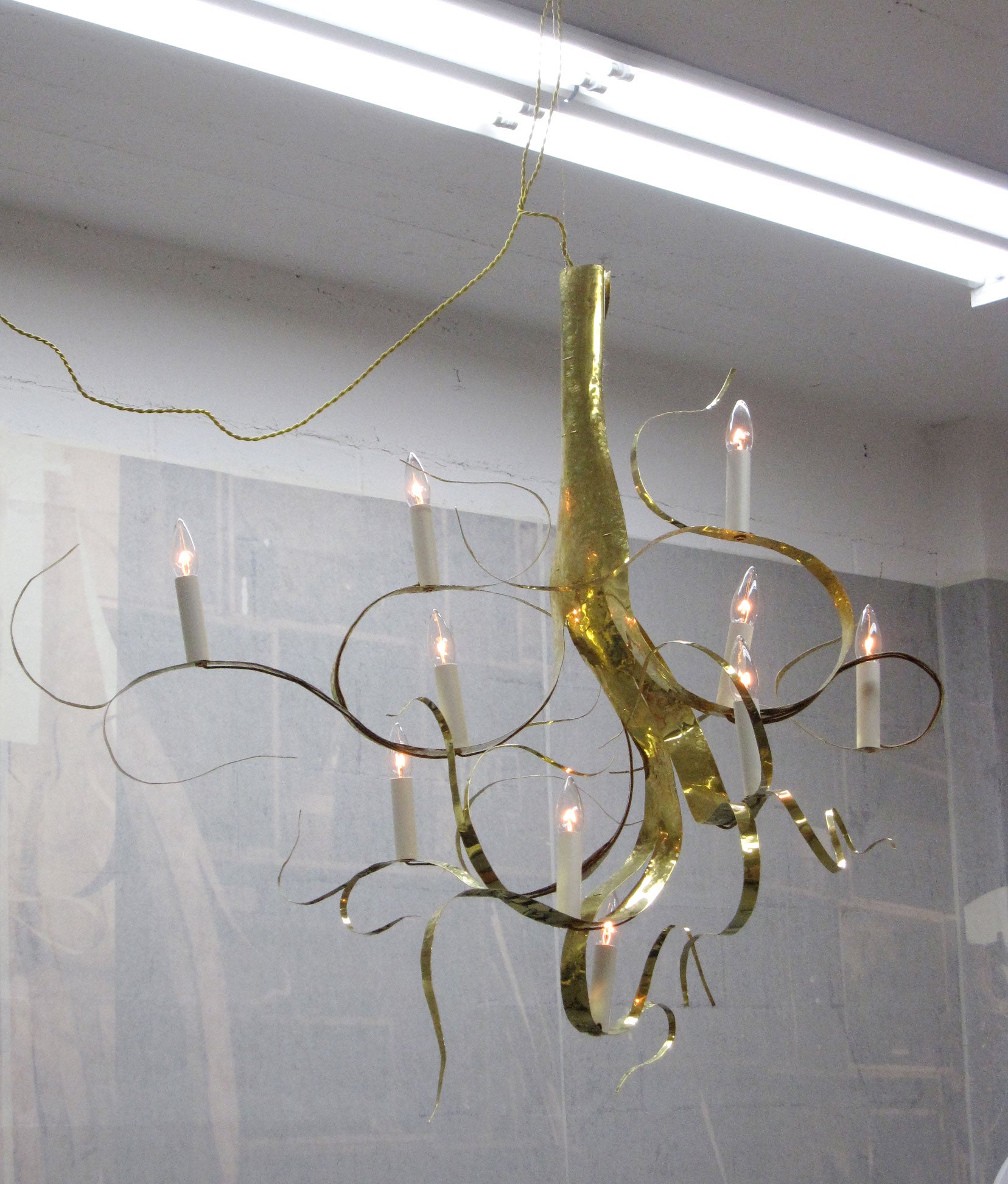 Hand Hammered Fiori by Jacques Jarrige