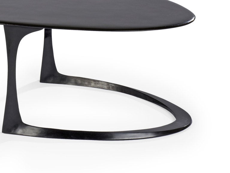 Bronze Coffee Table by Anasthasia Millot