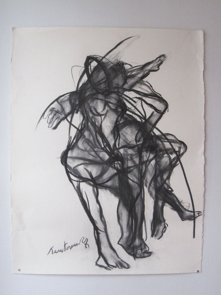 Agitation de Serge Kantorowicz