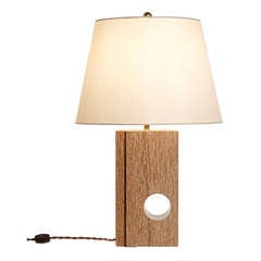 "Cardin" Table Lamp by Kimille Taylor