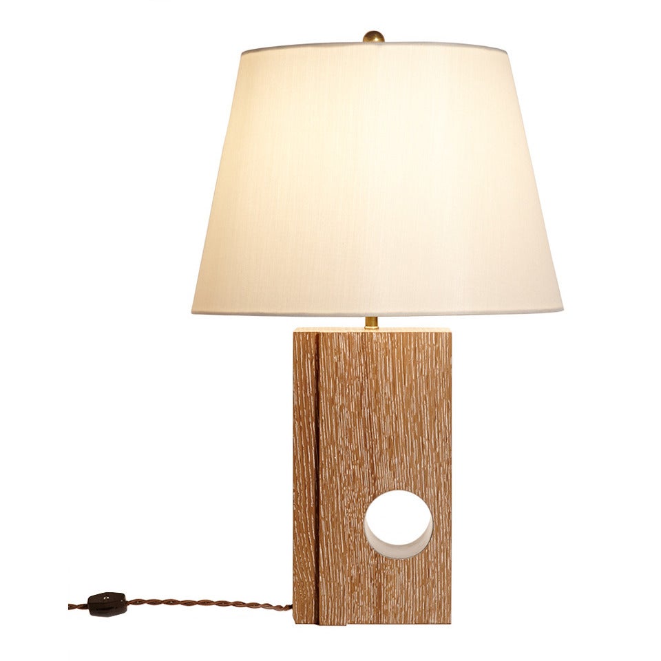 "Cardin" Table Lamp by Kimille Taylor