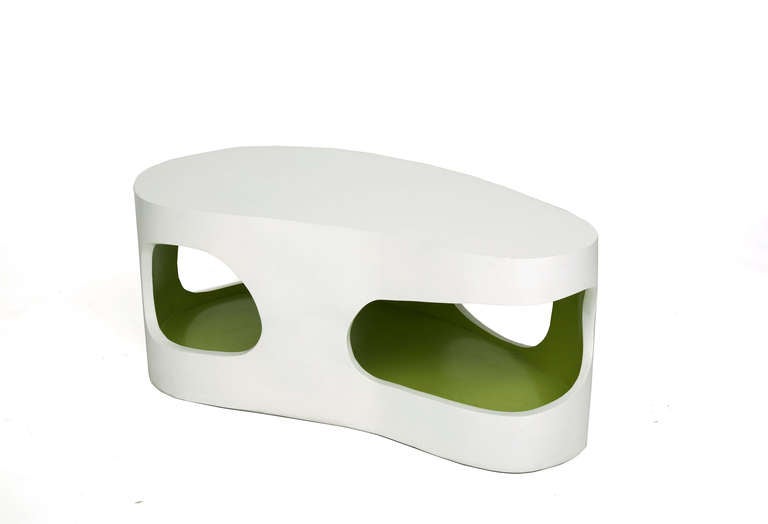 French Cloud Coffee Tables by Jacques Jarrige, 2010 For Sale