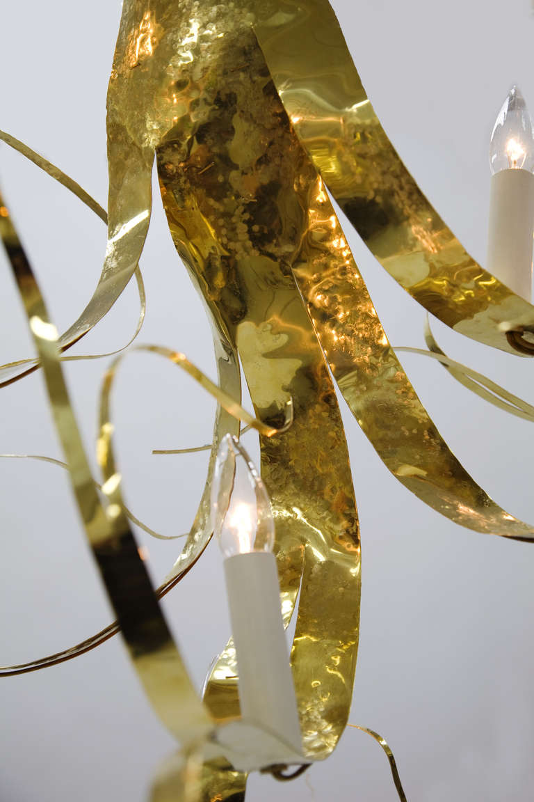 Hand Hammered Fiori by Jacques Jarrige 4