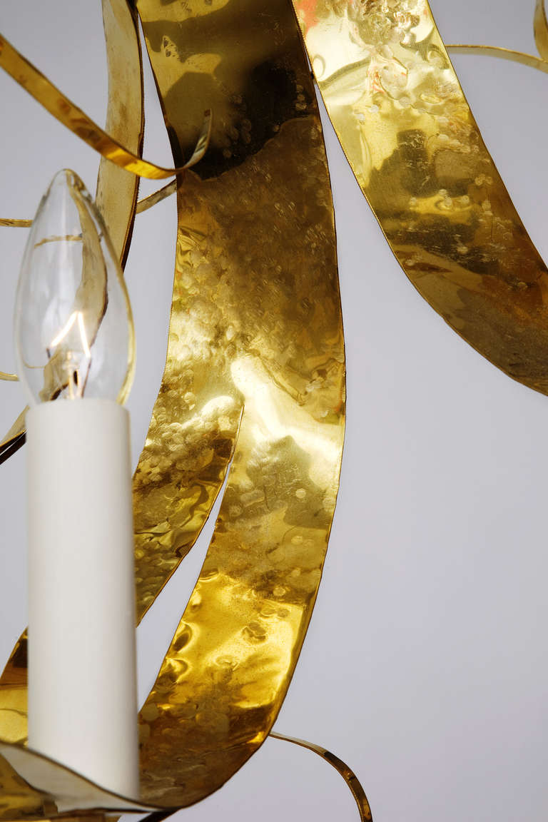 Hand Hammered Fiori by Jacques Jarrige 1