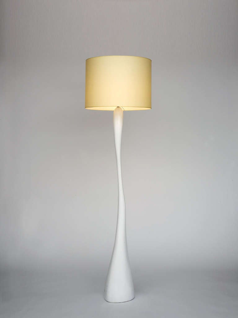 French Iconic Floor Lamps by Jacques Jarrige ©1998 For Sale