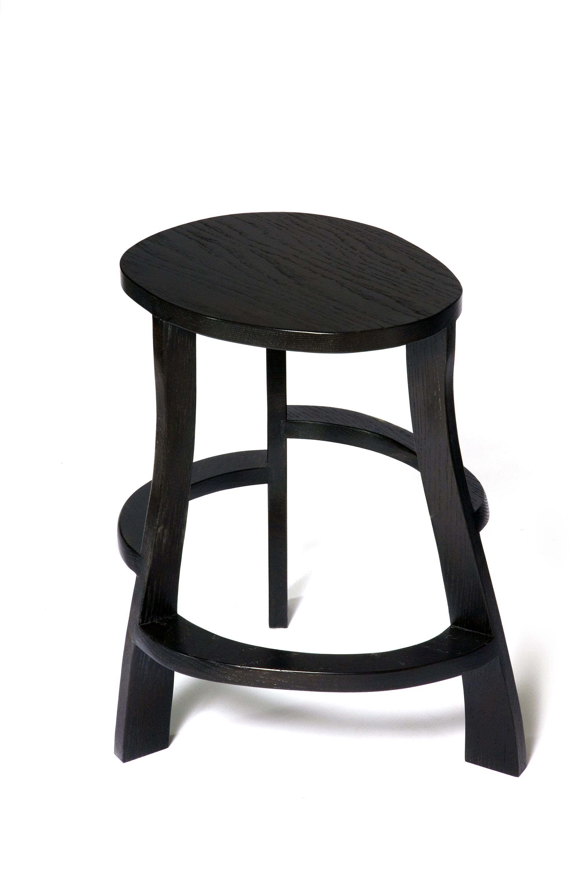 Hand Sculpted stool or table by Jacques Jarrige  For Sale