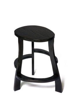 Handgeformter Hocker oder Tisch von Jacques Jarrige