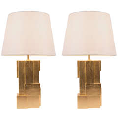 Gilded Lamp by Kimille Taylor 3