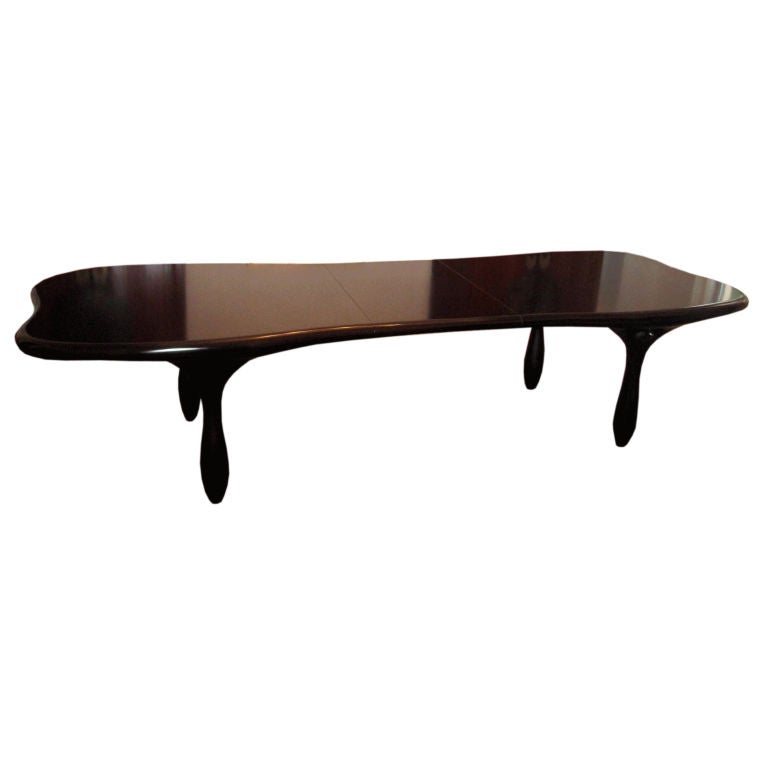 Dining Table by Jacques Jarrige, 1998