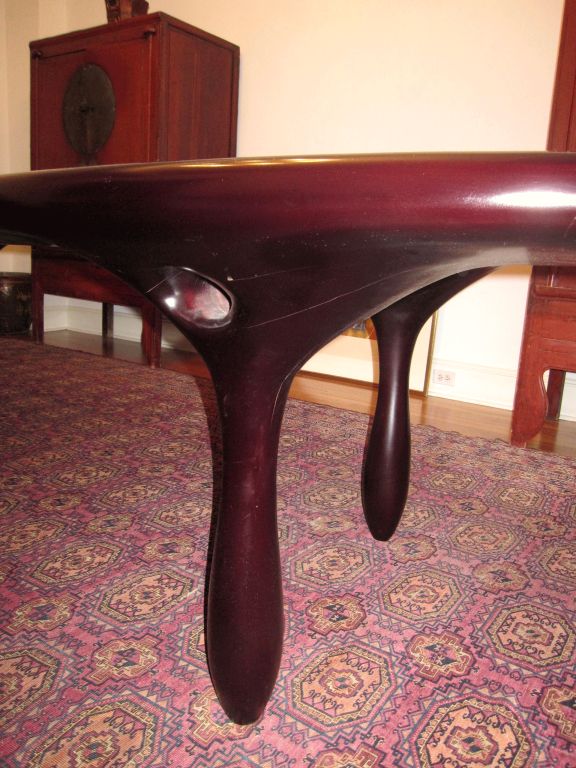 Dining Table by Jacques Jarrige, 1998 In Excellent Condition In New York, NY
