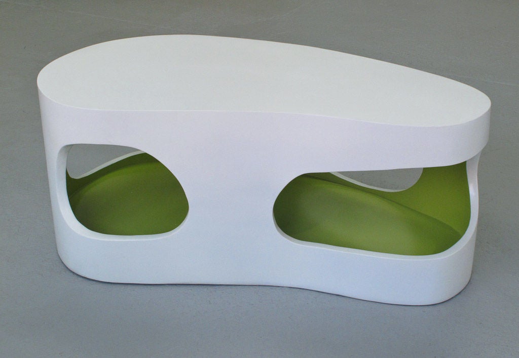 Cloud Coffee Tables by Jacques Jarrige, 2010 In Good Condition For Sale In New York, NY