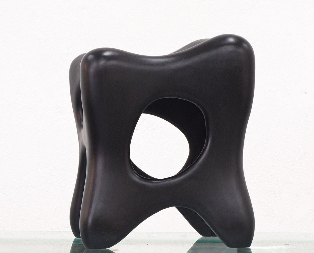 Contemporary Osselet Stools by Jacques Jarrige, 2006