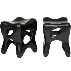 Osselet Stools by Jacques Jarrige ©2006 5