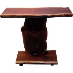 Console Table by Steve Heller
