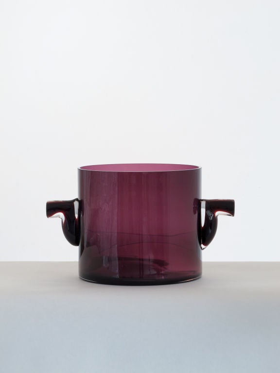 Handblown Glass Vases by Eric Schmitt 3