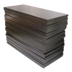 Commode constructiviste de Damien Hamon