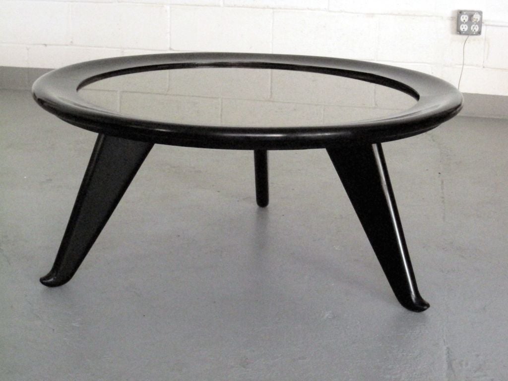 large round coffee tables