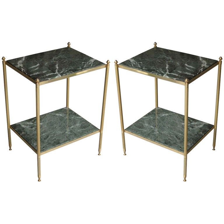 Elegant Folding Side Table by Kaare Klint at 1stDibs