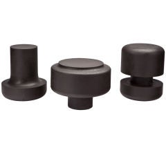3 tables/stools by Stephane Parmentier 5