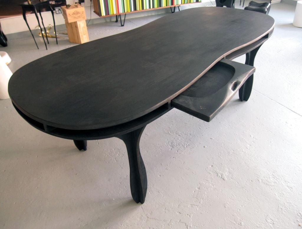 Contemporary Dining Table / Desk  by Jacques Jarrige ©2011 For Sale