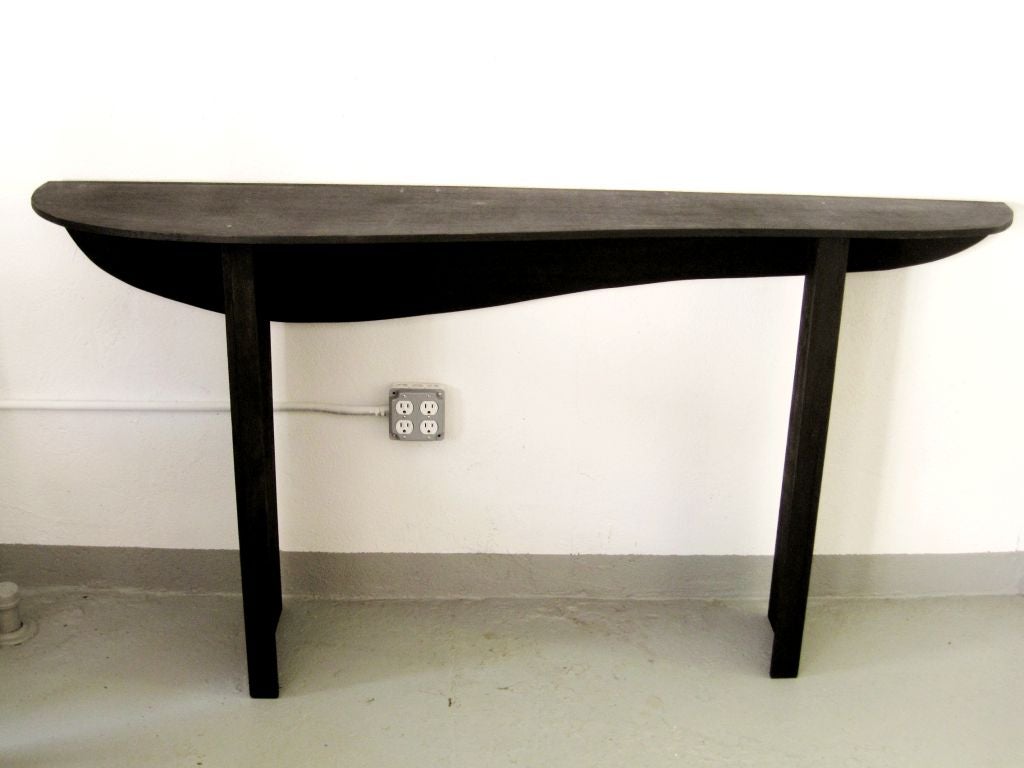 Console by Jacques Jarrige ©2011 In Excellent Condition In New York, NY