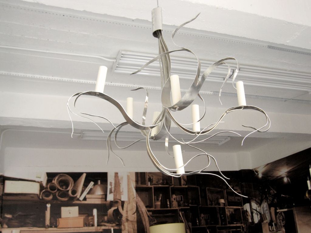French Chandelier by Jacques Jarrige ©1998 For Sale