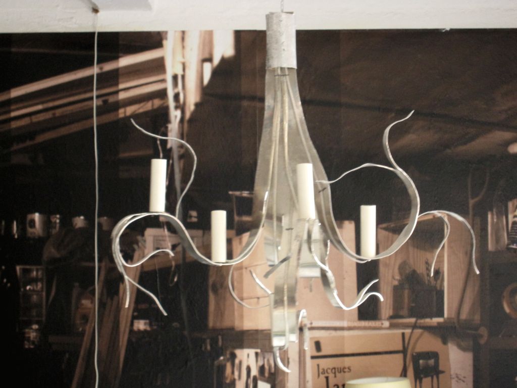 Lampadario di Jacques Jarrige ©1998 in vendita 2