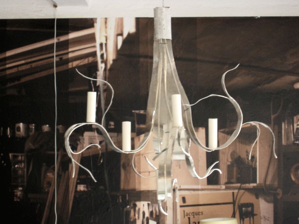 Chandelier by Jacques Jarrige ©1998 For Sale 2