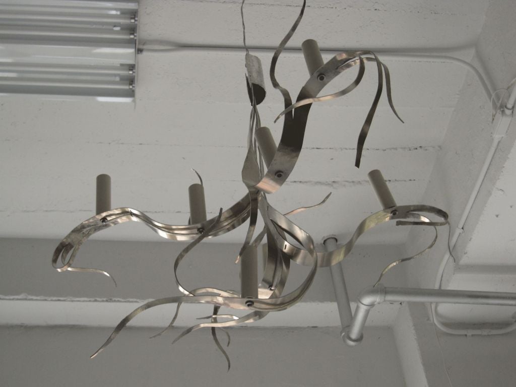 Chandelier by Jacques Jarrige ©1998 For Sale 3