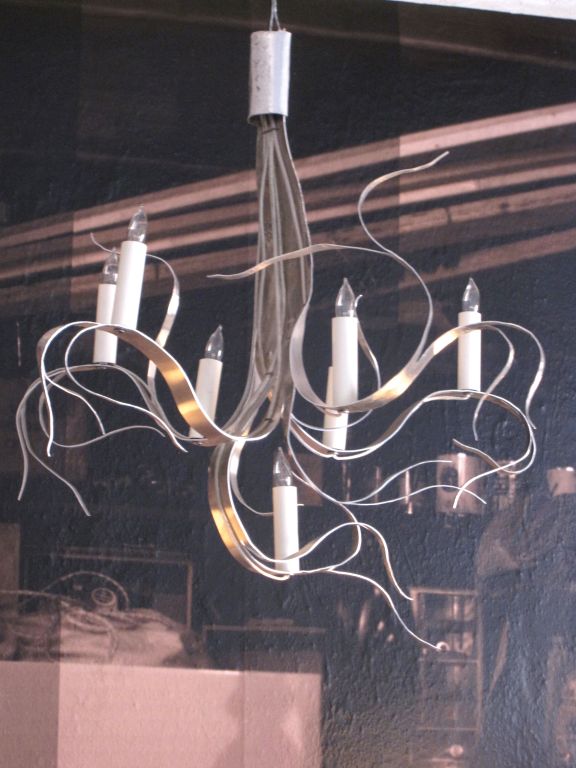 Contemporary Chandelier by Jacques Jarrige ©1998 For Sale