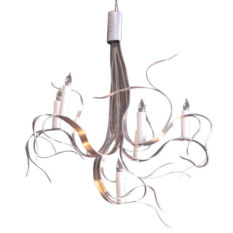 Chandelier by Jacques Jarrige ©1998 For Sale