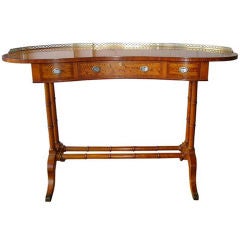 Louis Philippe Writing desk/Desk 7