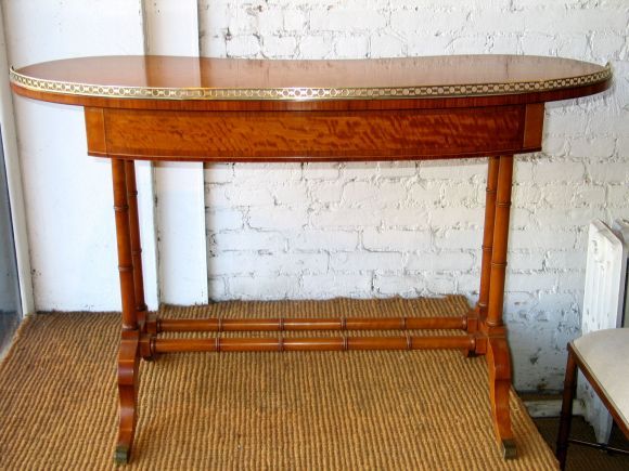Louis Philippe Writing Desk / Desk In Excellent Condition In New York, NY