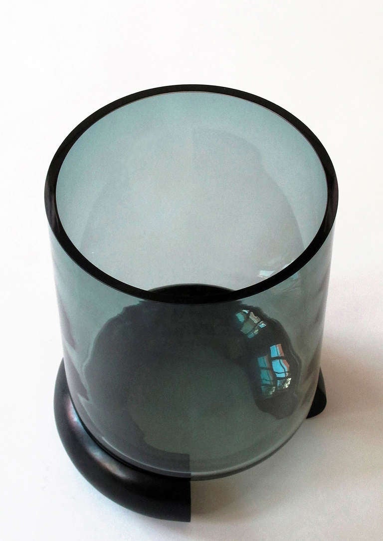Bracelet Vase by Eric Schmitt For Sale 1
