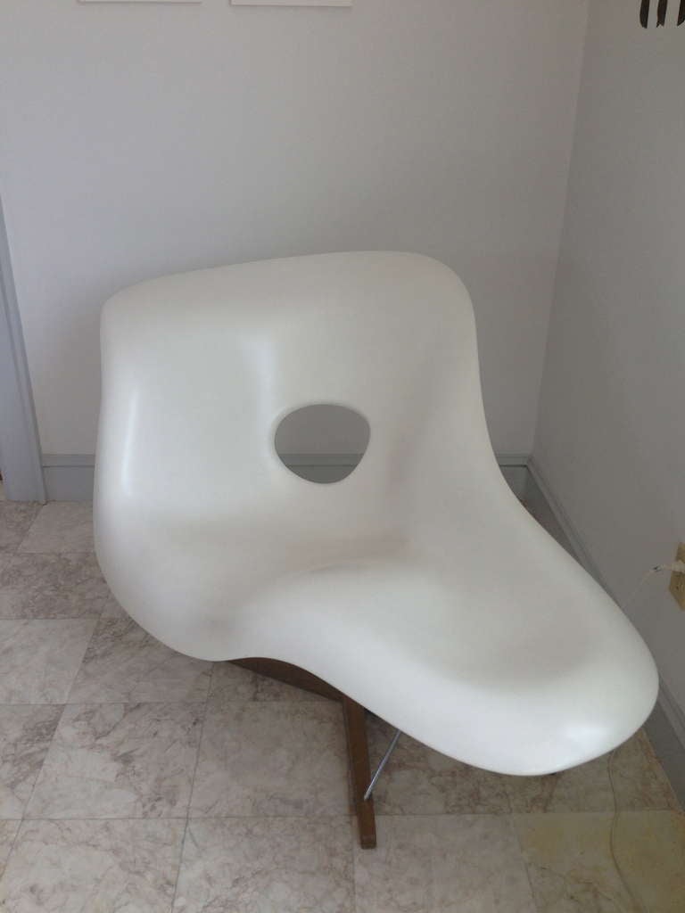 American La Chaise by Eames (Pair)
