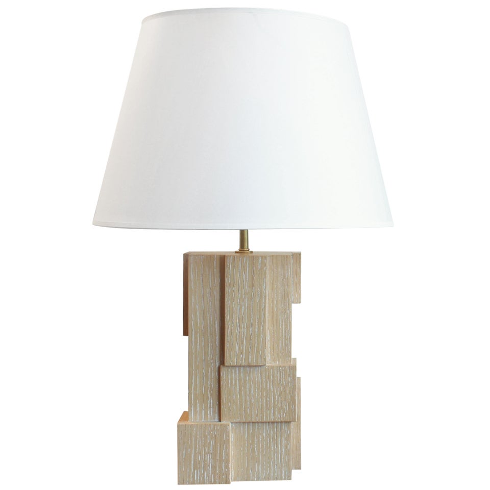 Table Lamp "Paul" by Kimille Taylor