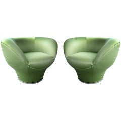 Pair of Igloo Chairs by Cappellini