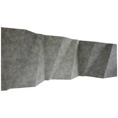 Three-Piece Screen by Anouchka Potdevin