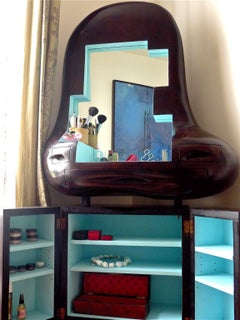 Custom made Dressing Table by Jacques Jarrige