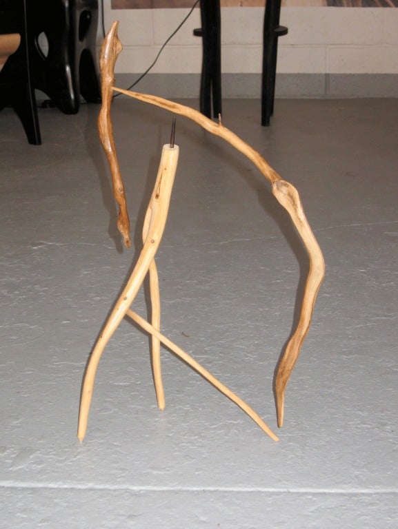 Contemporary Mobile Sculpture by Jacques Jarrige For Sale