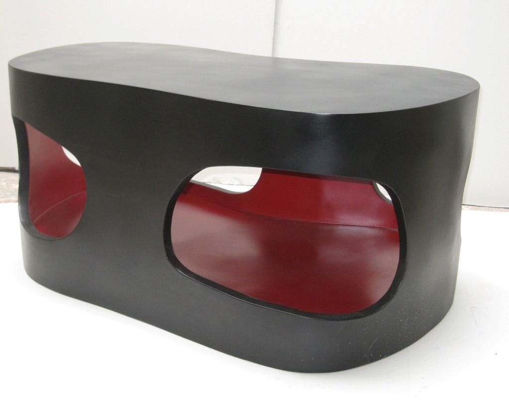 Cloud Coffee Table by Jacques Jarrige ©2010 In Excellent Condition In New York, NY