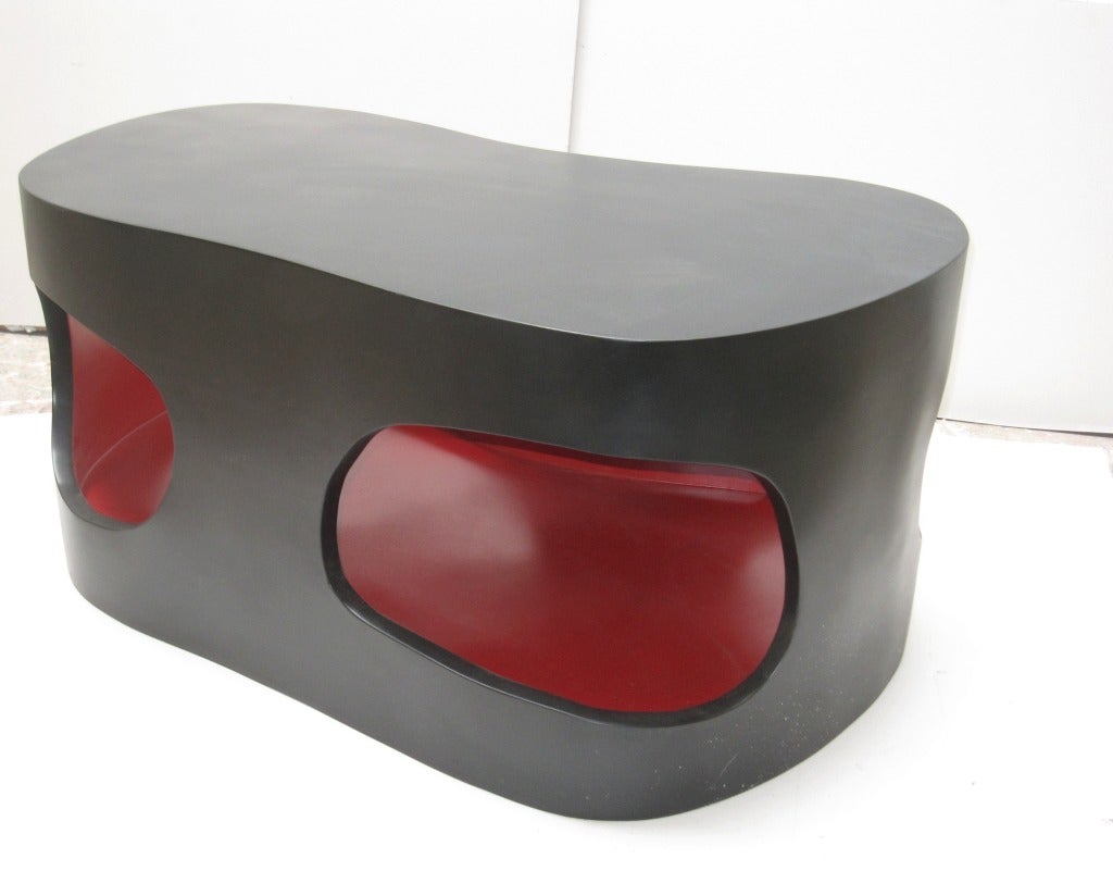 Contemporary Cloud Coffee Table by Jacques Jarrige ©2010