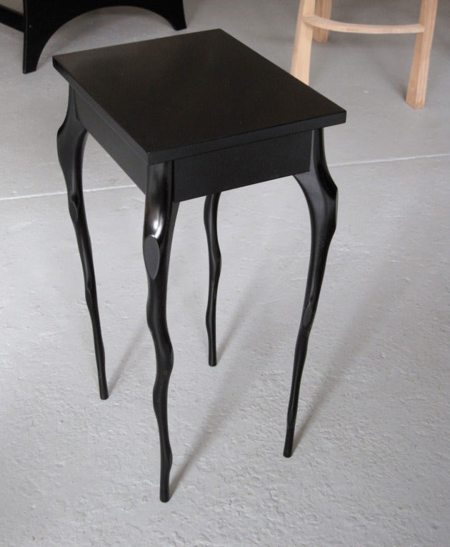 Pair of Side Tables by Jacques Jarrige ©2007 For Sale 1