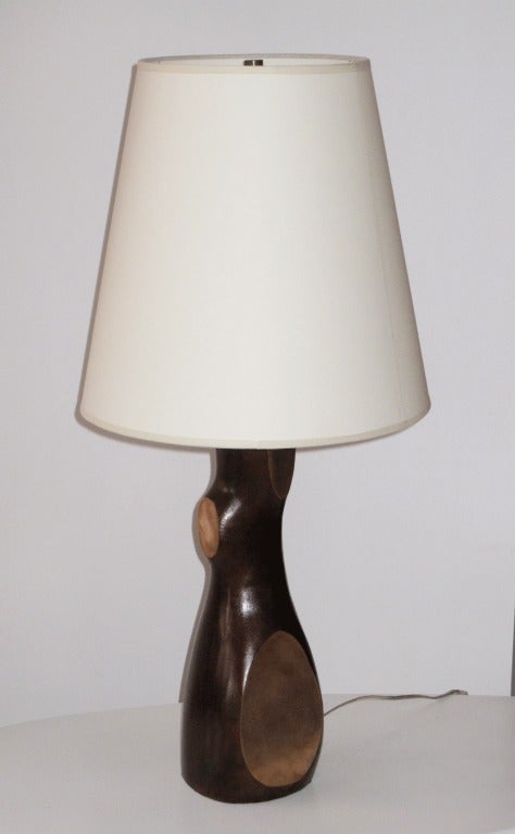 Pair of Bronze Lamps by Jacques Jarrige  For Sale 1