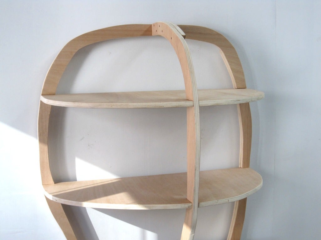 Bookcase or Shelves by Jacques Jarrige, 2012 For Sale 1