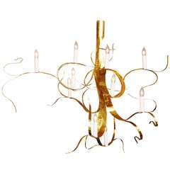 Fiori Chandelier by Jacques Jarrige ©1998