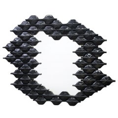 Ceramic Tiled Mirror